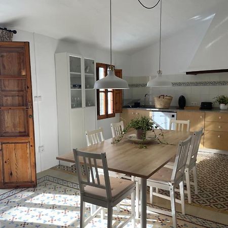 Encantadora Casa Con Terraza A Un Minuto De La Playa Altea Bagian luar foto