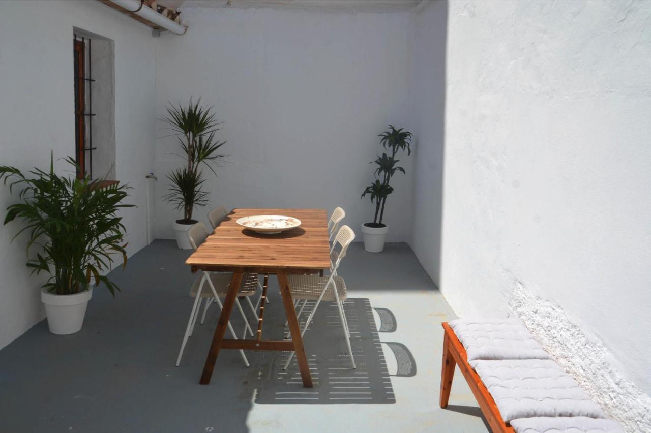 Encantadora Casa Con Terraza A Un Minuto De La Playa Altea Bagian luar foto