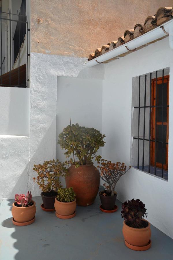 Encantadora Casa Con Terraza A Un Minuto De La Playa Altea Bagian luar foto