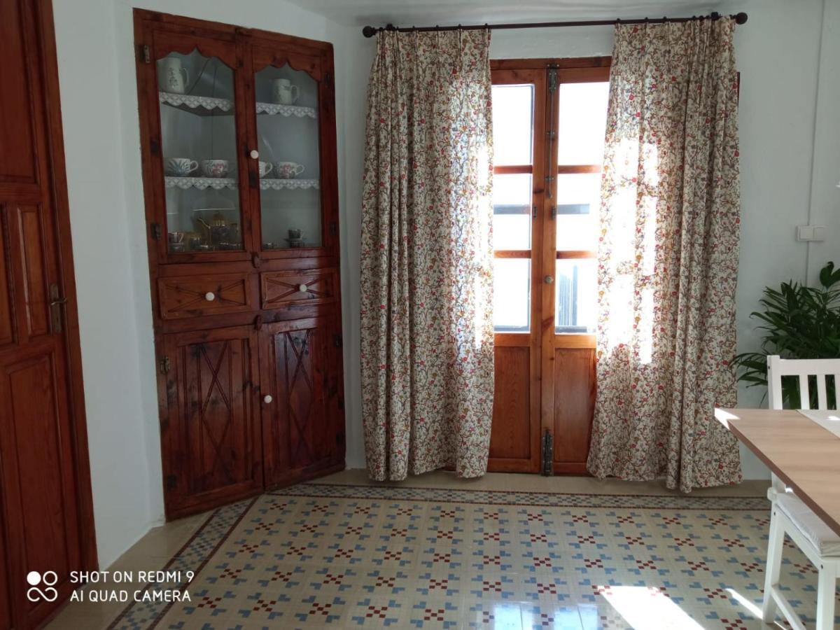Encantadora Casa Con Terraza A Un Minuto De La Playa Altea Bagian luar foto