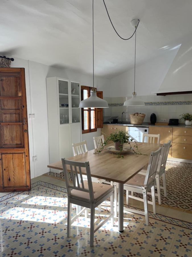 Encantadora Casa Con Terraza A Un Minuto De La Playa Altea Bagian luar foto