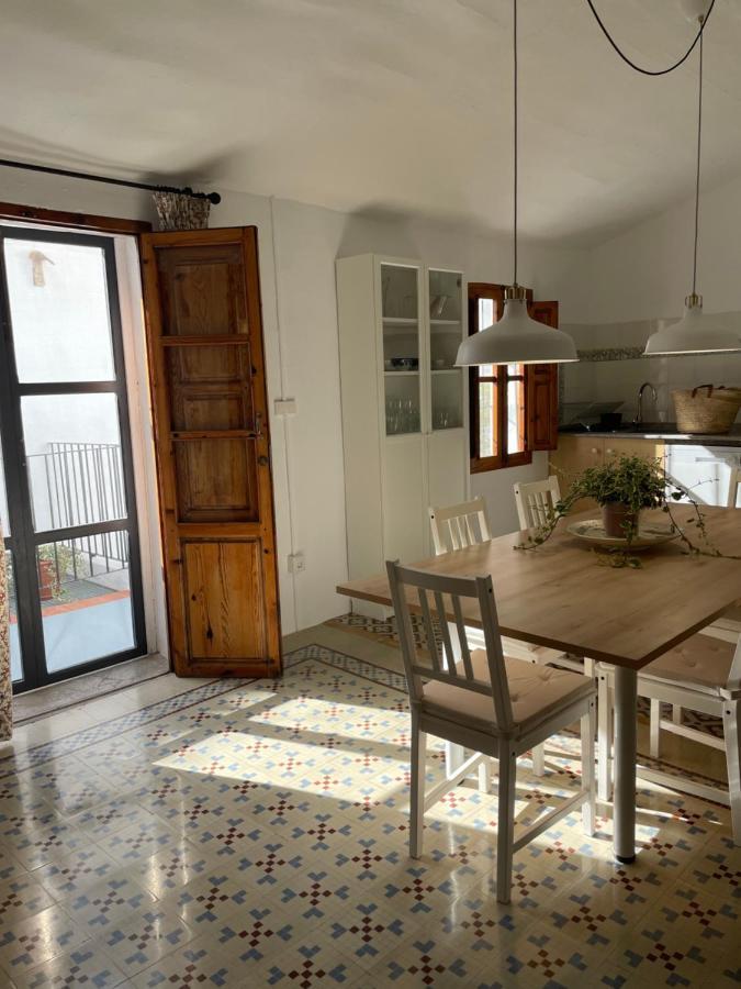Encantadora Casa Con Terraza A Un Minuto De La Playa Altea Bagian luar foto