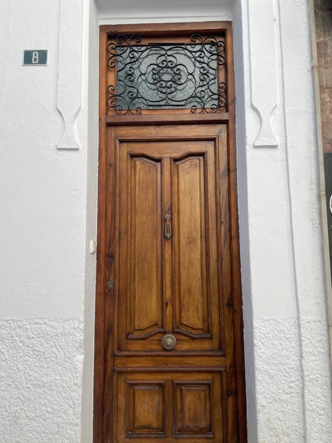 Encantadora Casa Con Terraza A Un Minuto De La Playa Altea Bagian luar foto