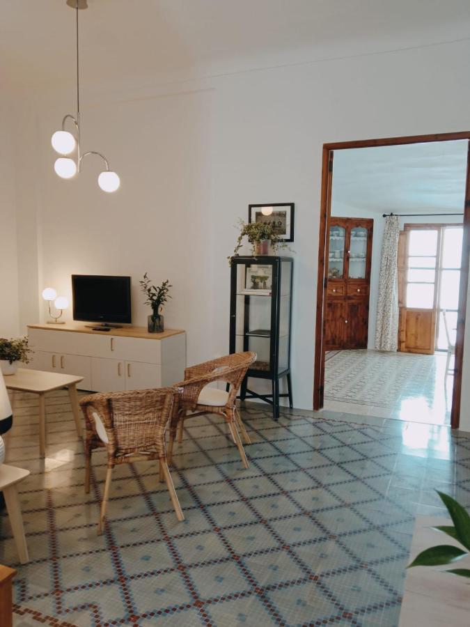Encantadora Casa Con Terraza A Un Minuto De La Playa Altea Bagian luar foto